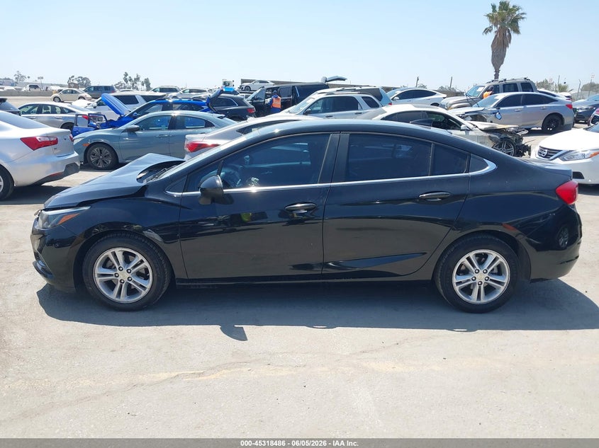 AtlanticExpress - Chevrolet Cruze