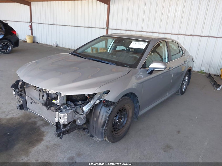 2023 Toyota Camry Le Hybrid 4T1C31AK0PU608240 photo 1