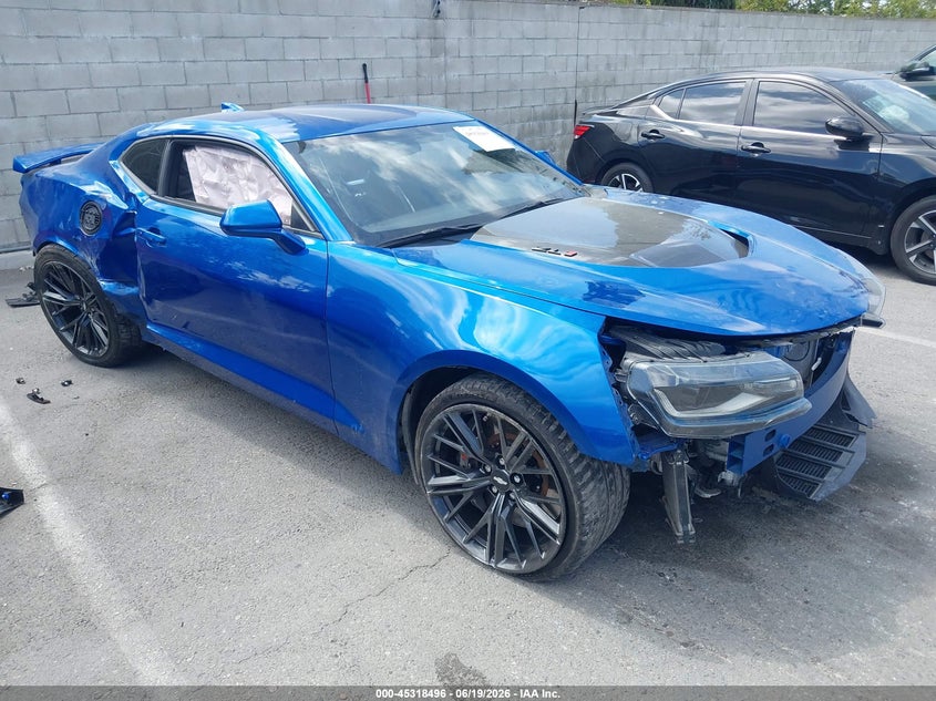 2017 Chevrolet Camaro