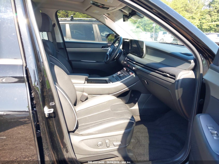 2025 HYUNDAI PALISADE 3.8L V-6 DI, DOHC, V(VIN: KM8R34GE2SU892993