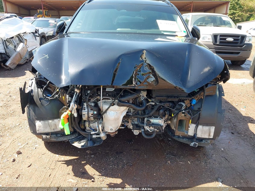 2025 HYUNDAI PALISADE 3.8L V-6 DI, DOHC, V(VIN: KM8R34GE2SU892993