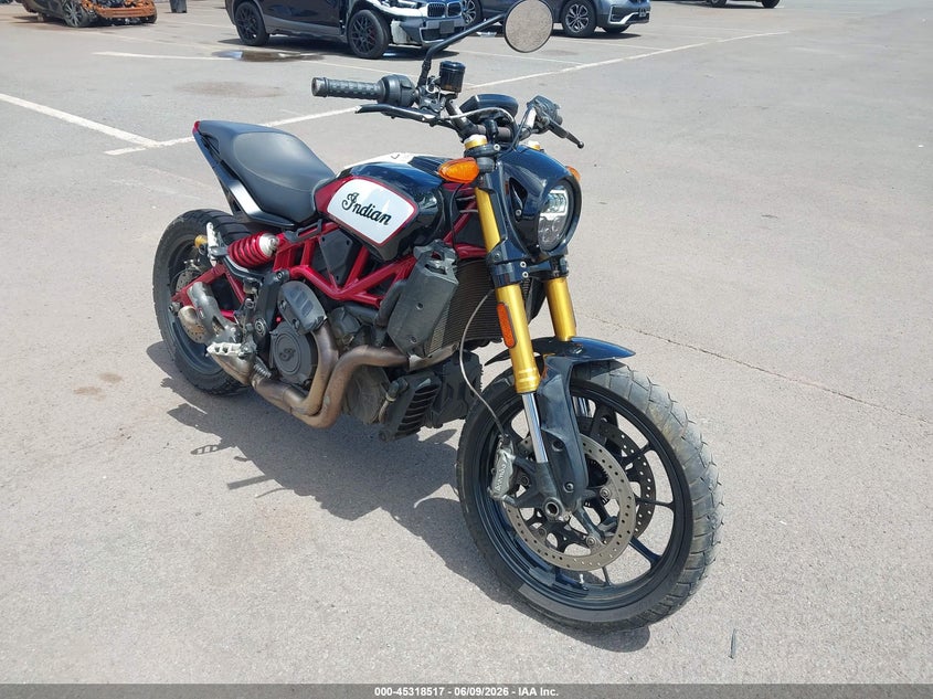 INDIAN FTR 2019