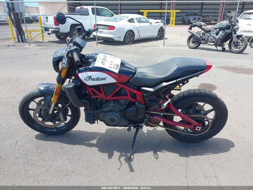 INDIAN FTR 2019