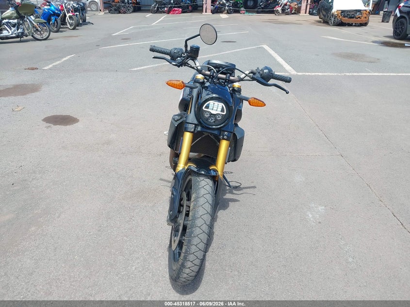 INDIAN FTR 2019