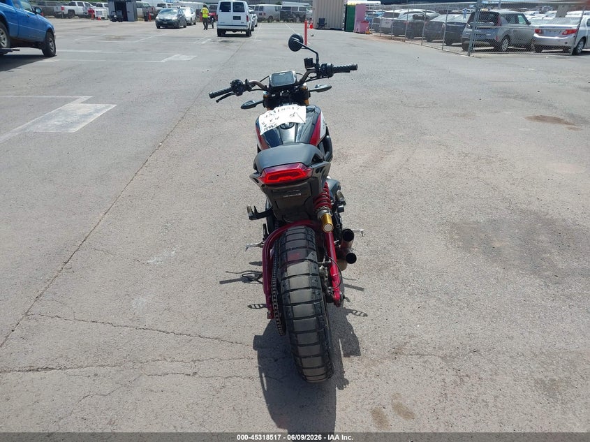 INDIAN FTR 2019