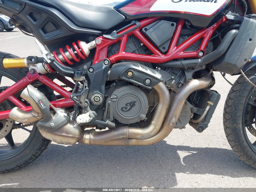 INDIAN FTR 2019