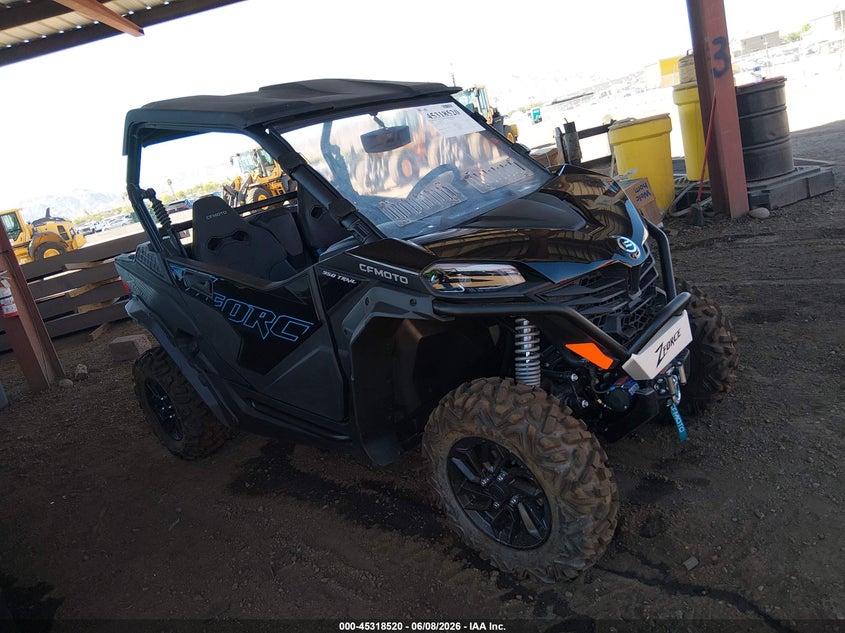 2026 Cf Moto Zforce