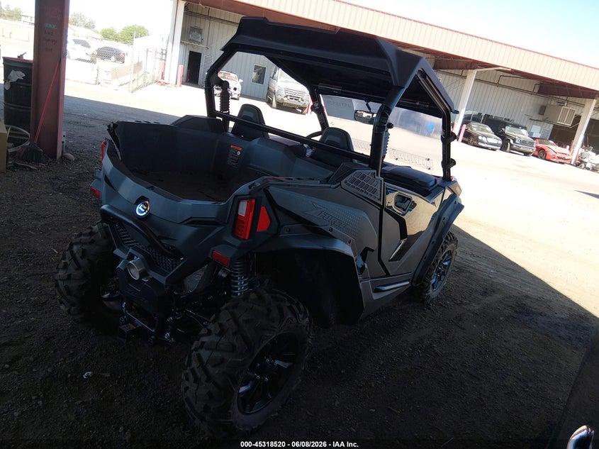 2026 CF MOTO ZFORCE auction photo 4