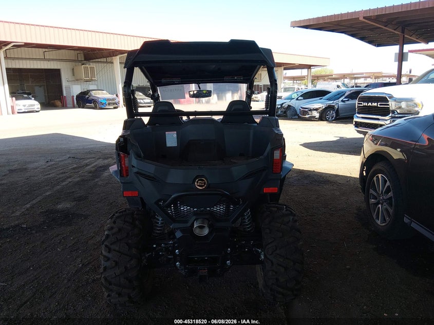 2026 CF MOTO ZFORCE auction photo 6