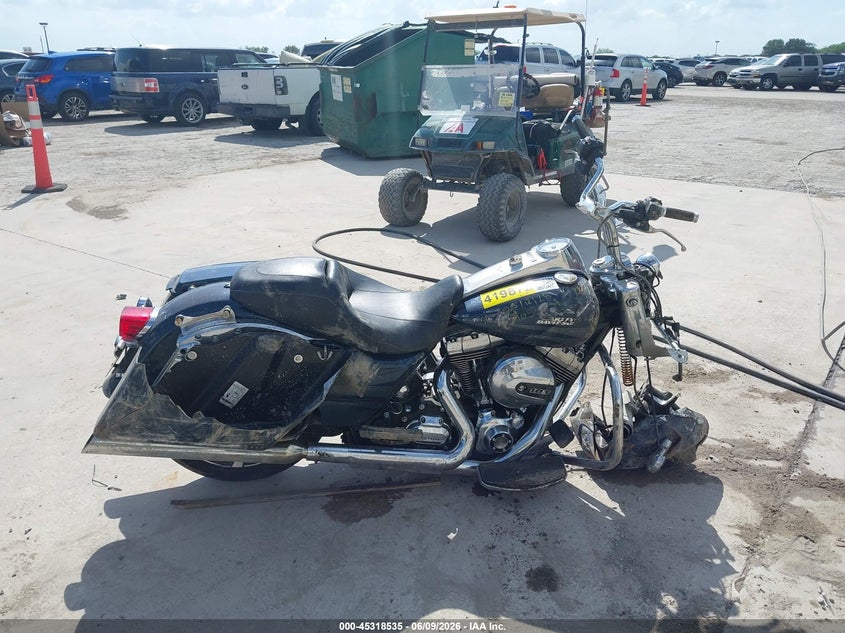 2016 Harley-Davidson Flhr Road King VIN: 1HD1FBM19GB671245 Lot: 45318535