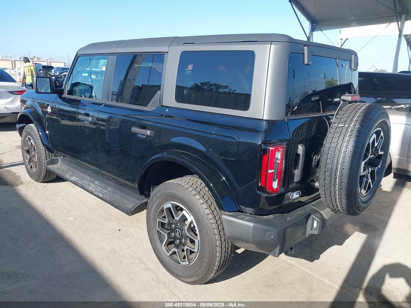 AtlanticExpress - Ford Bronco