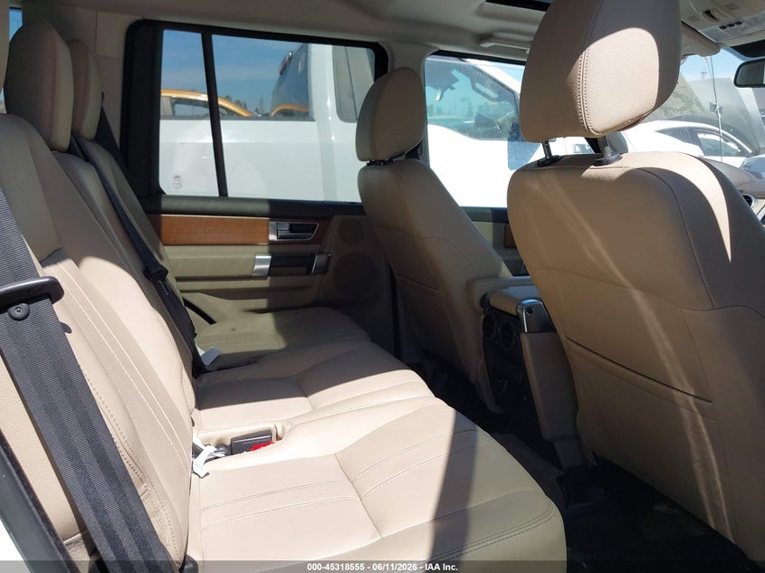 2016 Land Rover Lr4 VIN: SALAG2V63GA813046 Lot: 45318555