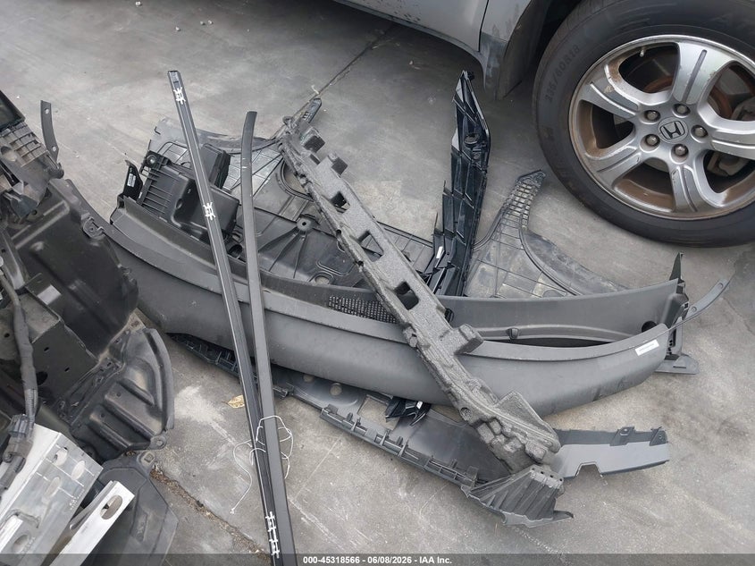 VIN KMHLL4DG9TU181689 2026 HYUNDAI ELANTRA SE
