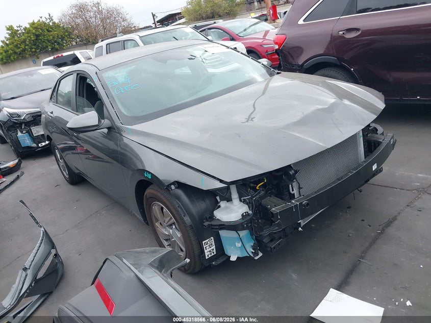 HYUNDAI ELANTRA SE 2026