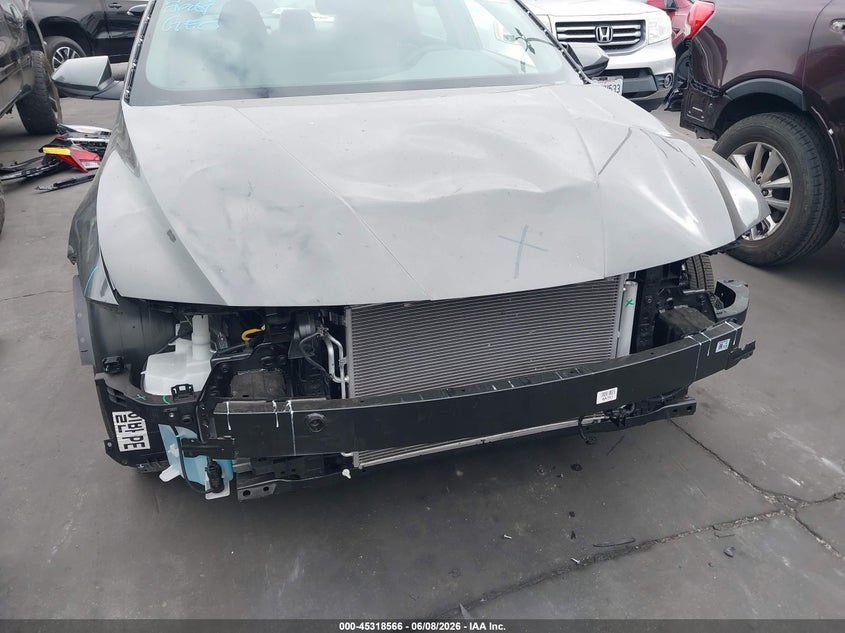 VIN KMHLL4DG9TU181689 2026 HYUNDAI ELANTRA SE