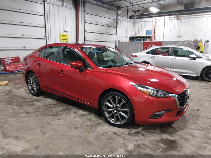 2018 MAZDA MAZDA3 TOURING — Photo gallery