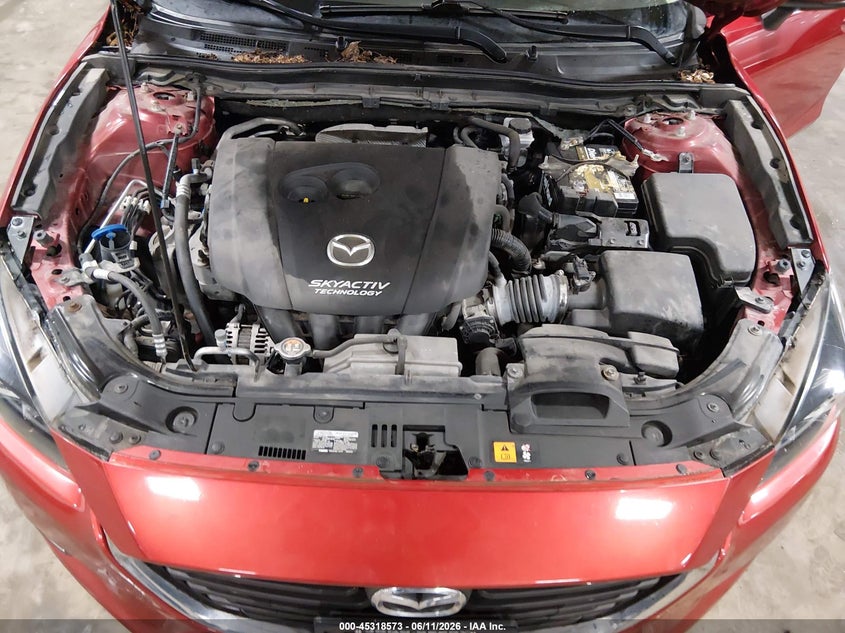 2018 MAZDA MAZDA3 TOURING — Photo 10