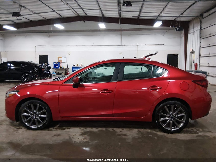 2018 MAZDA MAZDA3 TOURING — Photo 14