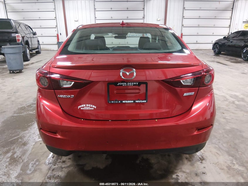 2018 MAZDA MAZDA3 TOURING — Photo 16