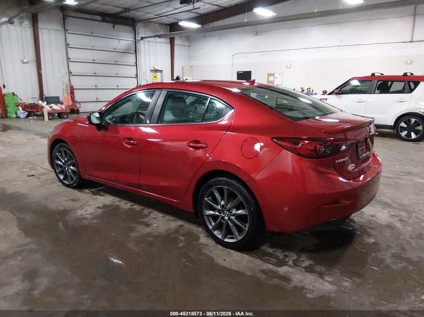 2018 MAZDA MAZDA3 TOURING — Photo 3