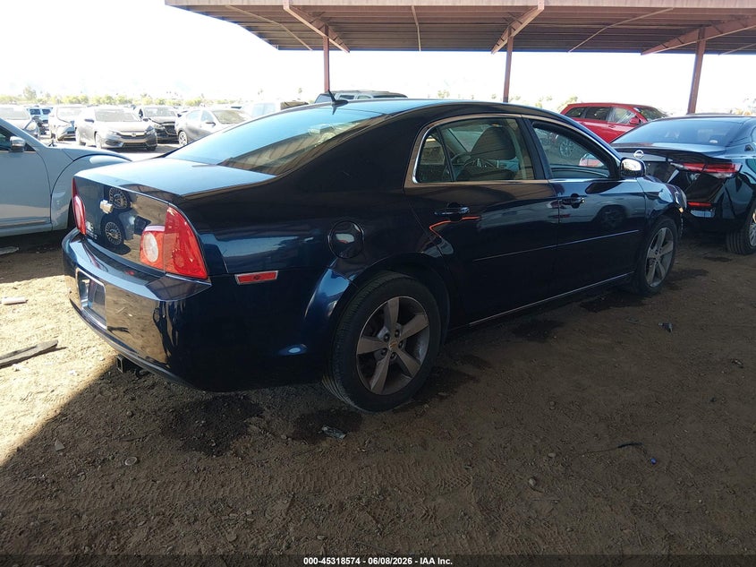 2011 CHEVROLET MALIBU VIN 1G1ZC5E1XBF324112 nuotrauka 4
