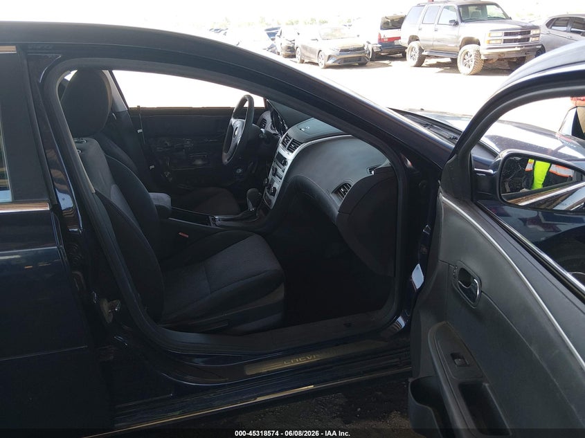 2011 CHEVROLET MALIBU VIN 1G1ZC5E1XBF324112 nuotrauka 5