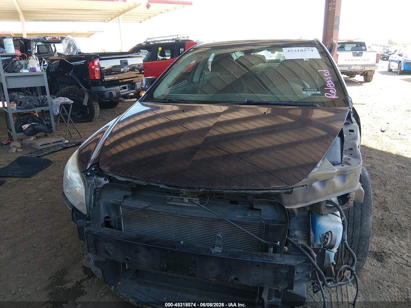 2011 CHEVROLET MALIBU VIN 1G1ZC5E1XBF324112 nuotrauka 6