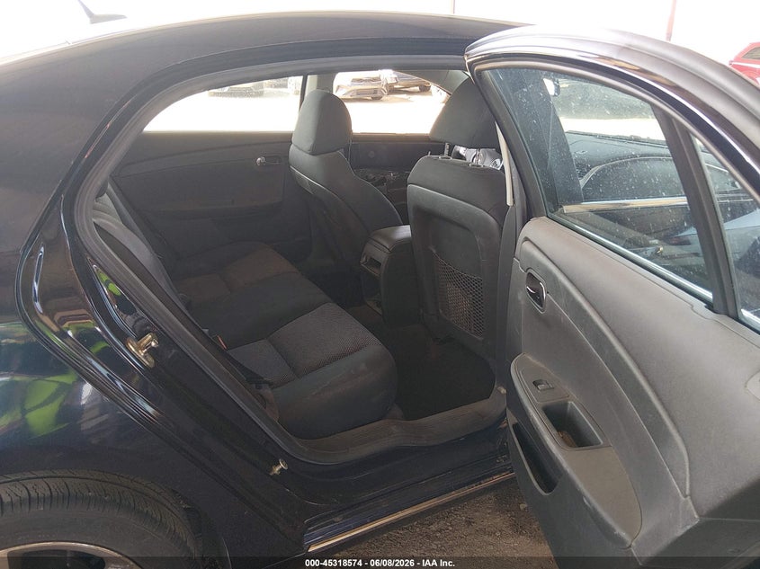 2011 CHEVROLET MALIBU VIN 1G1ZC5E1XBF324112 nuotrauka 8
