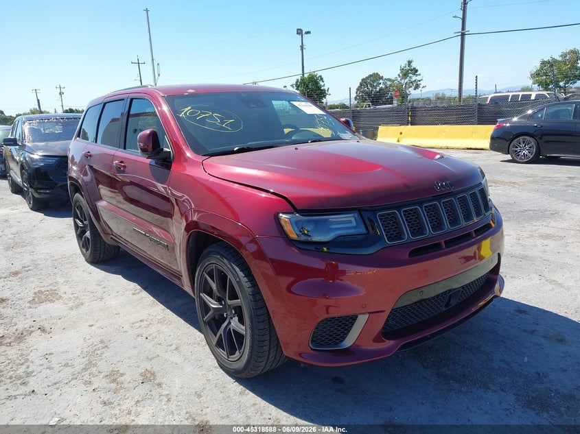 2020 Jeep Grand Cherokee