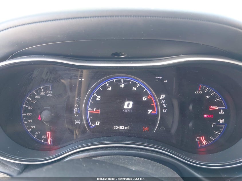 2020 JEEP GRAND CHEROKEE auction photo 7