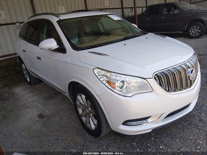Vin: 5gakrckd3hj222006, lot: 45816534, buick enclave premium 2017 img_1