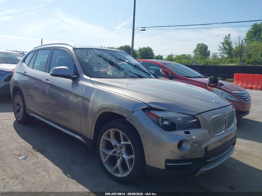 Vin: wbavl1c55evy13738, lot: 45816540, bmw x1 xdrive28i 2014 img_1