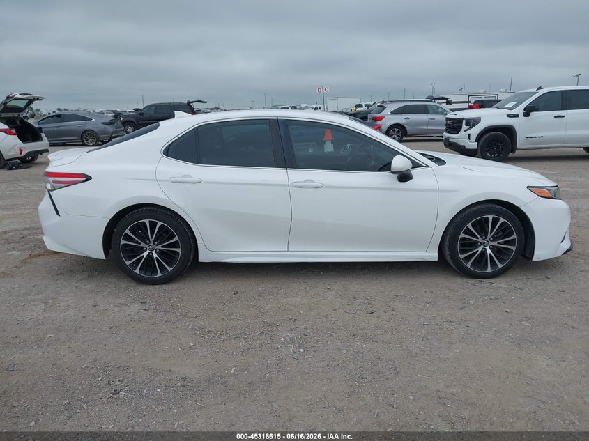 2019 TOYOTA CAMRY SE — Фото 13