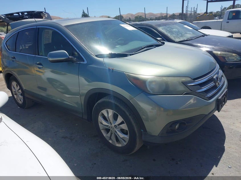 Vin: jhlrm3h56cc005531, lot: 45816554, honda cr-v ex 2012 img_1
