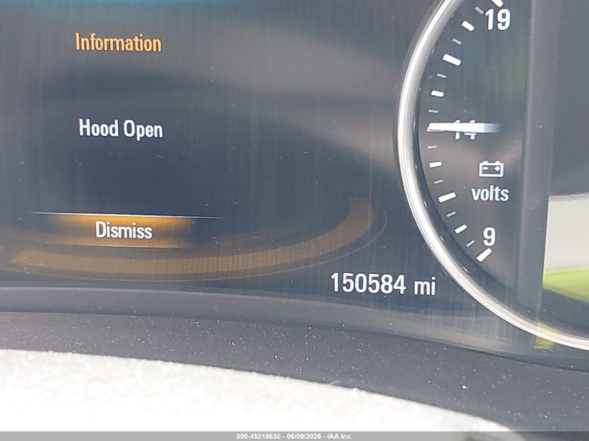 2020 Buick Envision Awd Premium I VIN: LRBFX3SX6LD158310 Lot: 45318630