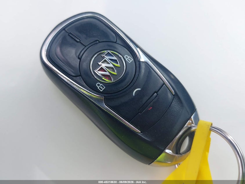 2020 Buick Envision Awd Premium I VIN: LRBFX3SX6LD158310 Lot: 45318630