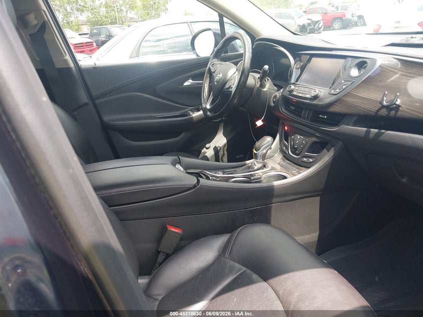 BUICK ENVISION 2020 VIN LRBFX3SX6LD158310