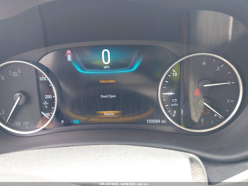 2020 Buick Envision Awd Premium I VIN: LRBFX3SX6LD158310 Lot: 45318630