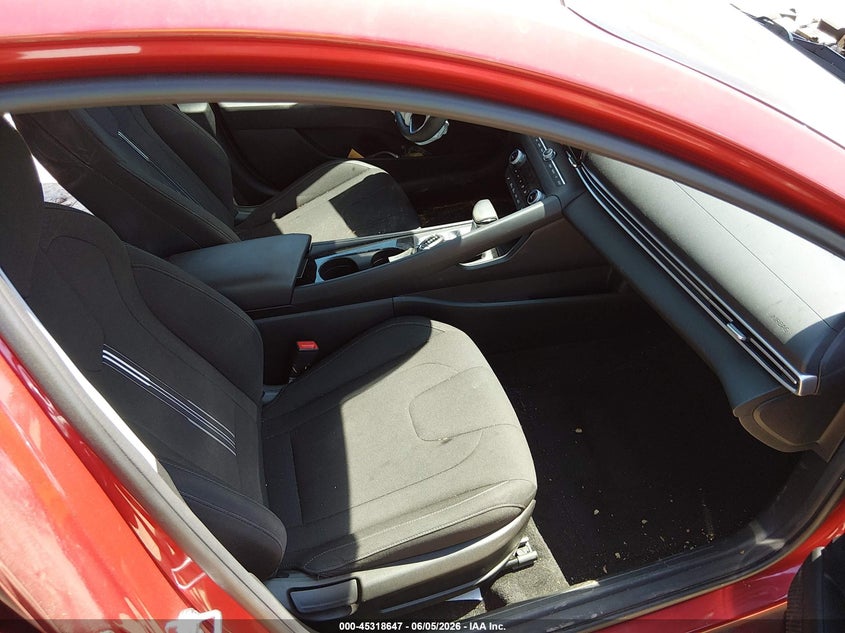 2023 HYUNDAI ELANTRA 2.0L I-4 DOHC, VVT, (VIN: 5NPLS4AG0PH100199