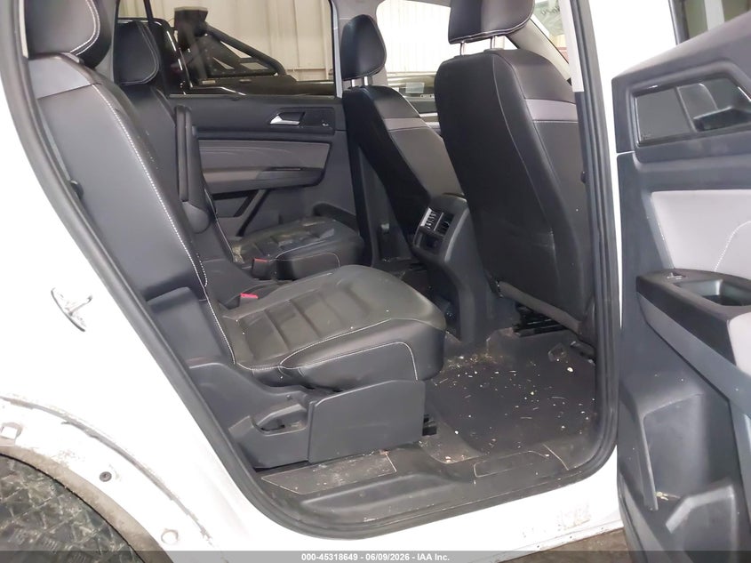 2021 Volkswagen Atlas 3.6L V6 Sel Premium VIN: 1V2TR2CA8MC554800 Lot: 45318649