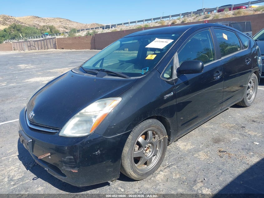 2007 Toyota Prius Touring JTDKB20U677550225 photo 1