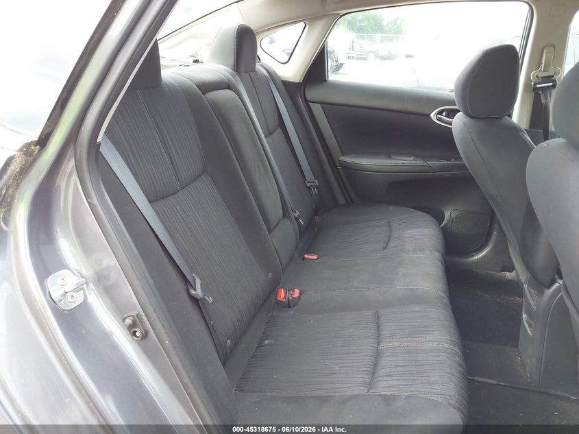 VIN 3N1AB7AP0HL683368 2017 NISSAN SENTRA SV