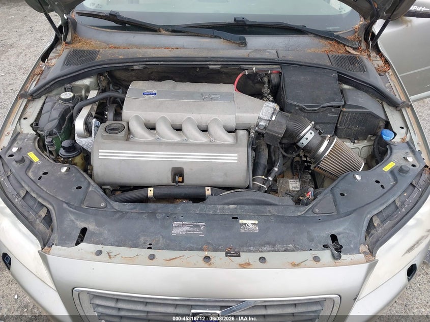 2007 Volvo S80 V8 VIN: YV1AH852171033965 Lot: 45318712