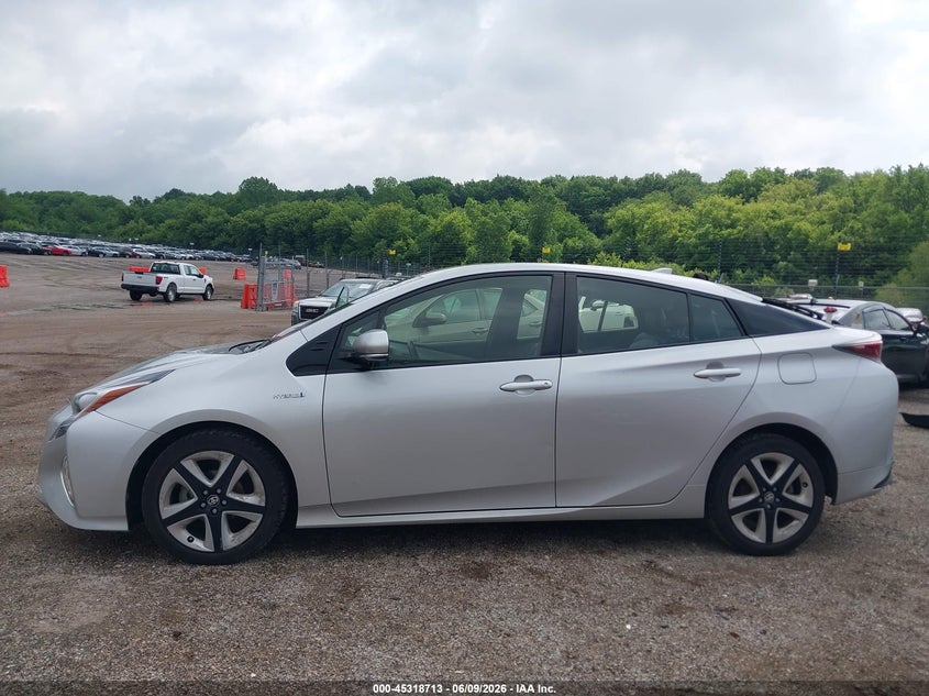 2016 TOYOTA PRIUS THREE TOURING — Фото 14