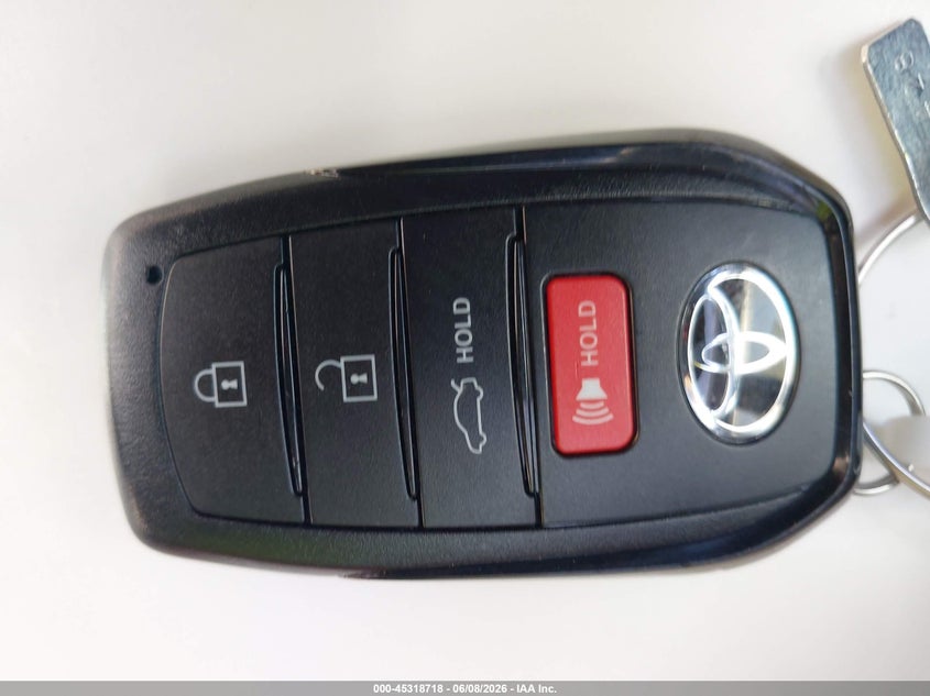 2026 Toyota Camry Xse VIN: 4T1DAACKXTU287499 Lot: 45318718