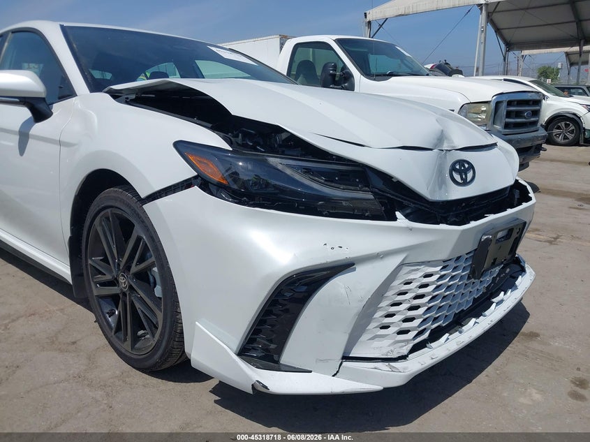 2026 Toyota Camry Xse VIN: 4T1DAACKXTU287499 Lot: 45318718