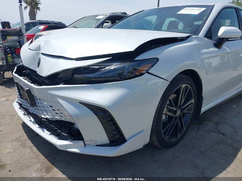 2026 Toyota Camry Xse VIN: 4T1DAACKXTU287499 Lot: 45318718