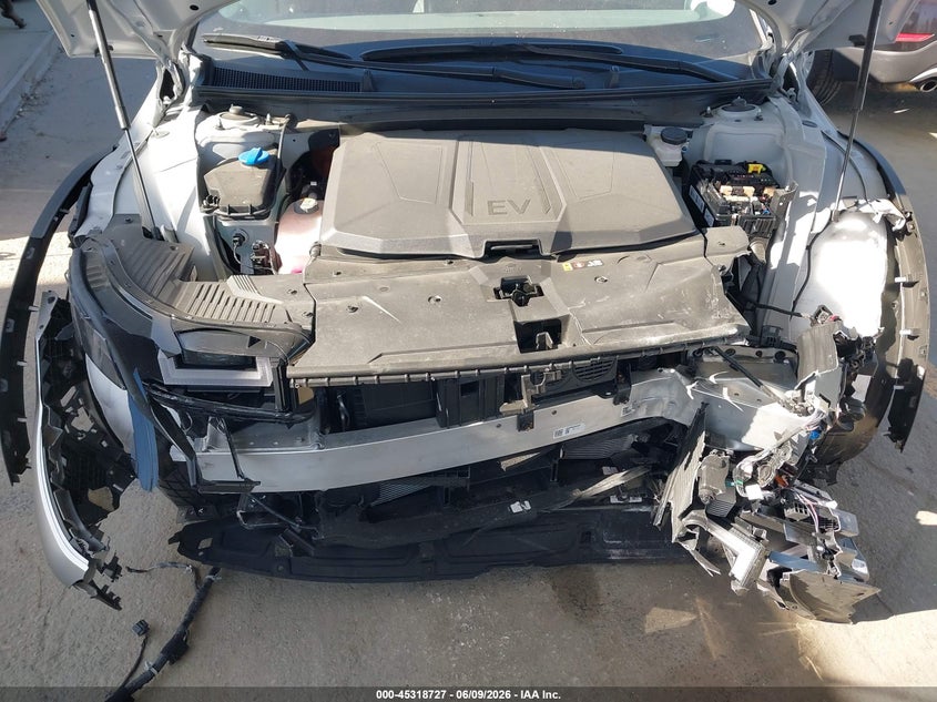 2025 Hyundai Ioniq 5 Sel VIN: 7YAKN4DA6SY016978 Lot: 45318727