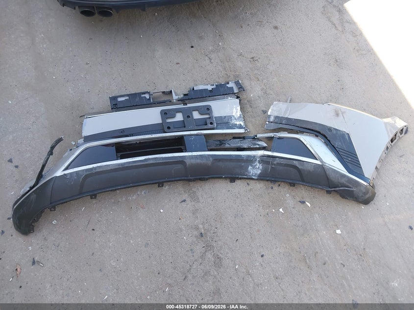 2025 Hyundai Ioniq 5 Sel VIN: 7YAKN4DA6SY016978 Lot: 45318727