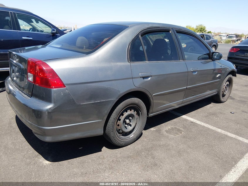 AtlanticExpress - Honda Civic